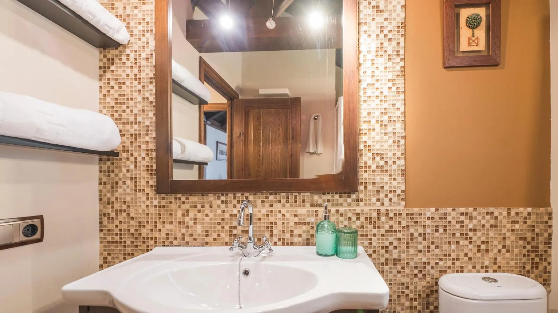 Apartamentos Las Teresitas Junto A La Catedral Toledo 0*,  Spain