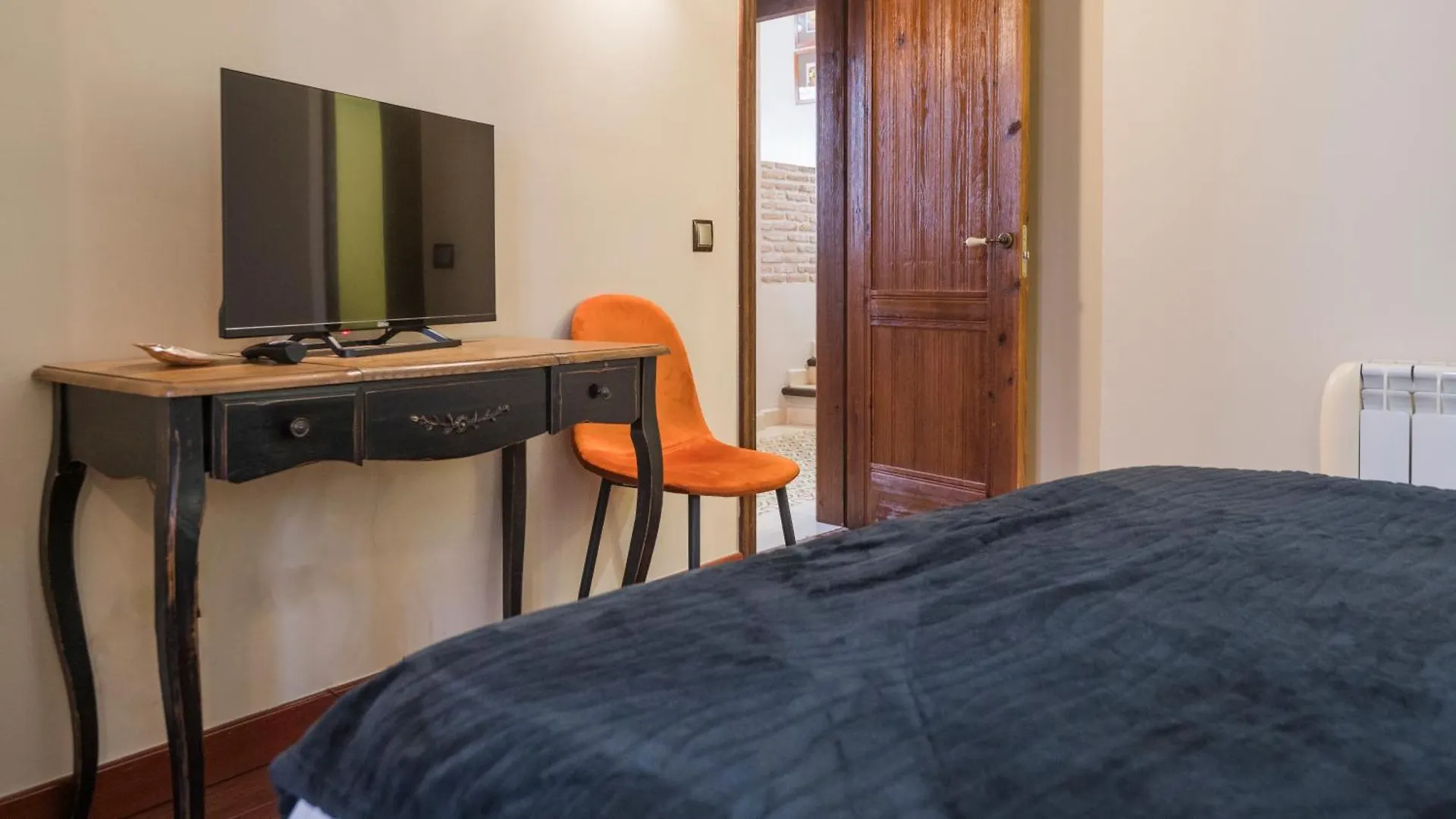 Apartamentos Las Teresitas Junto A La Catedral Toledo 0*,