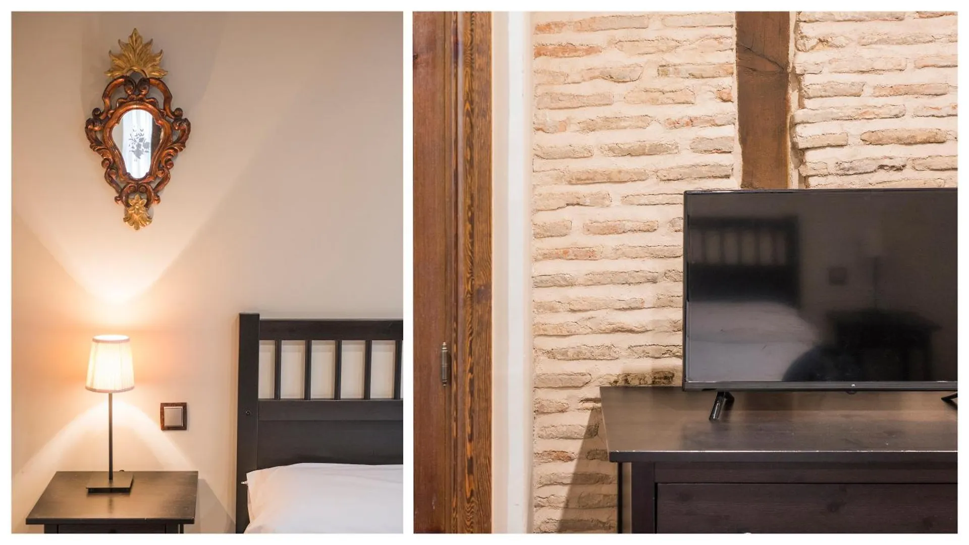 Apartamentos Las Teresitas Junto A La Catedral Toledo Apartment