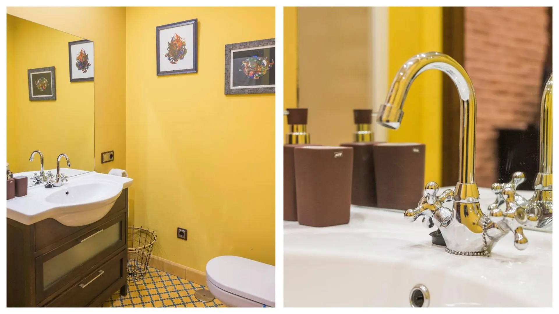 Apartamentos Las Teresitas Junto A La Catedral Toledo 0*,  Spain