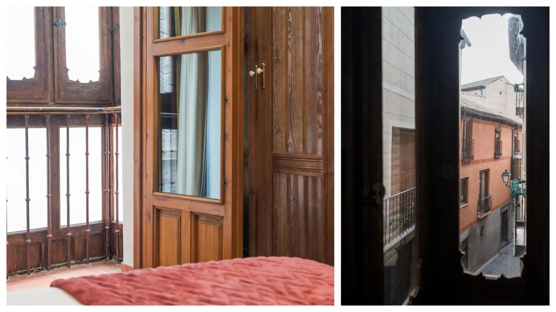 Apartamentos Las Teresitas Junto A La Catedral Toledo Apartment