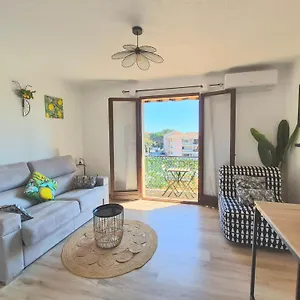Limonista - Coeur Appartement Saint Aygulf