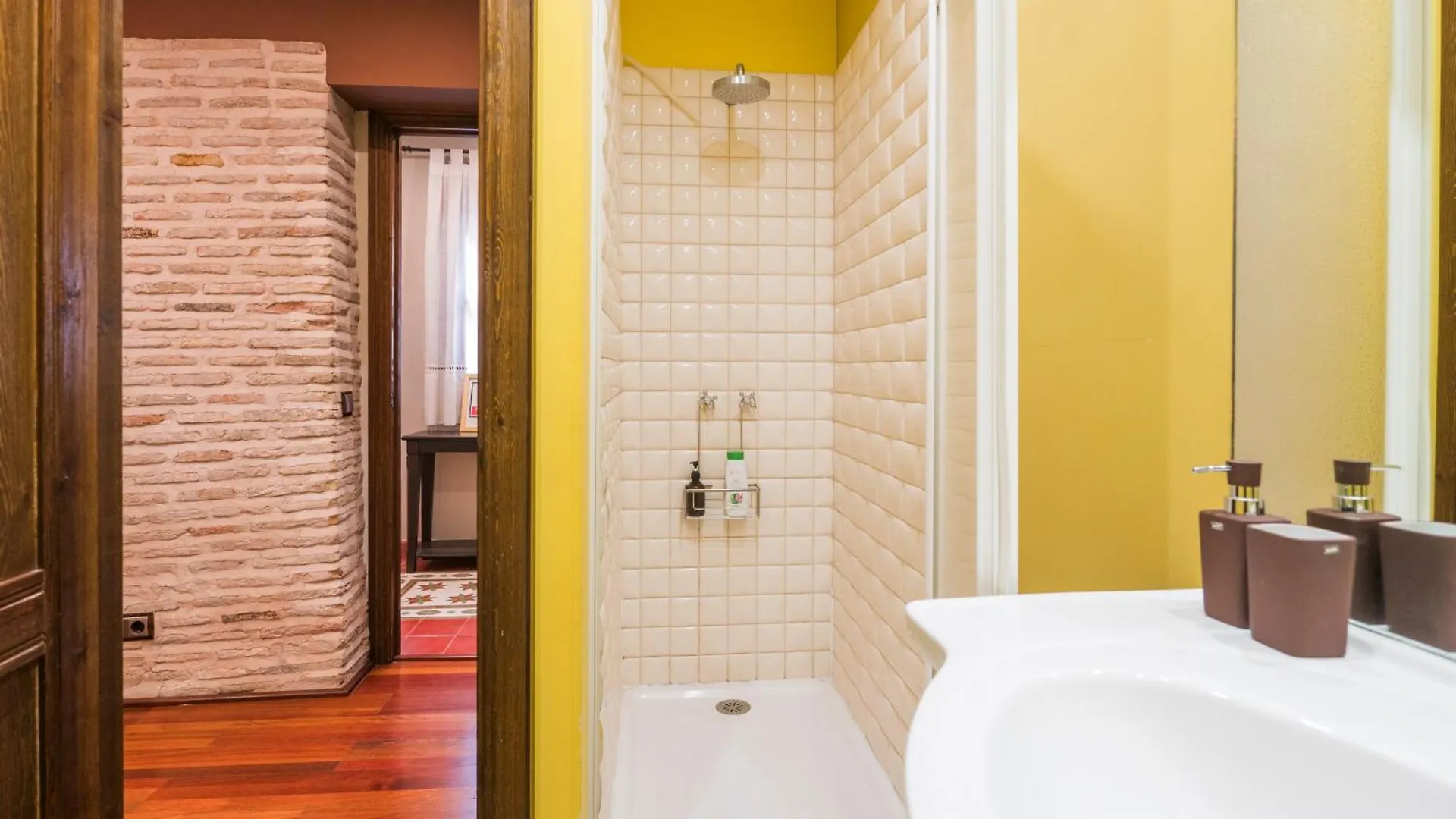 Apartamentos Las Teresitas Junto A La Catedral Toledo Apartment